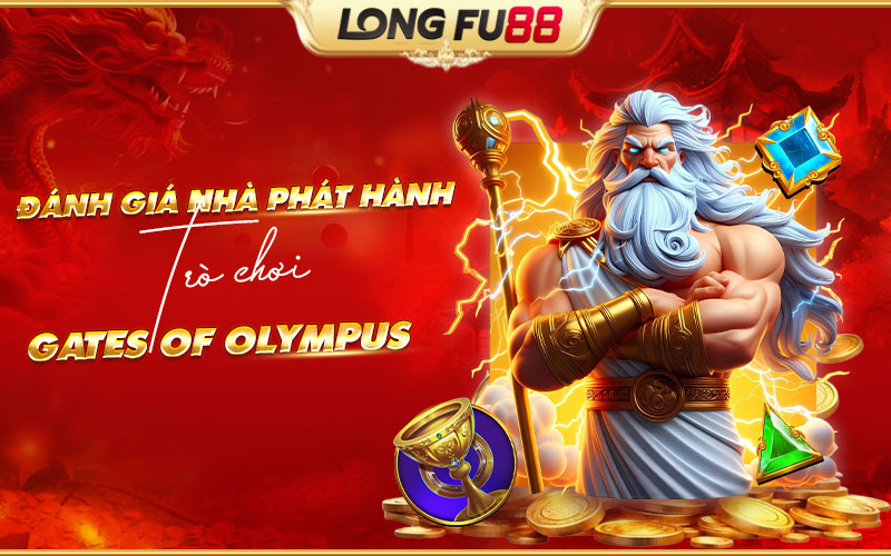 Giới thiệu đơn vị phát hành game Gates of Olympus