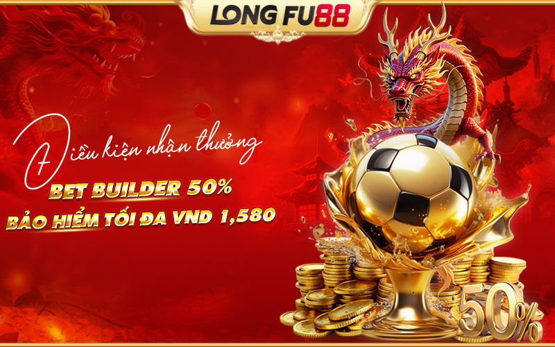 Tiêu chí nhận thưởng của chương trình Bet Builder Tiêu chí nhận thưởng của chương trình Bet Builder