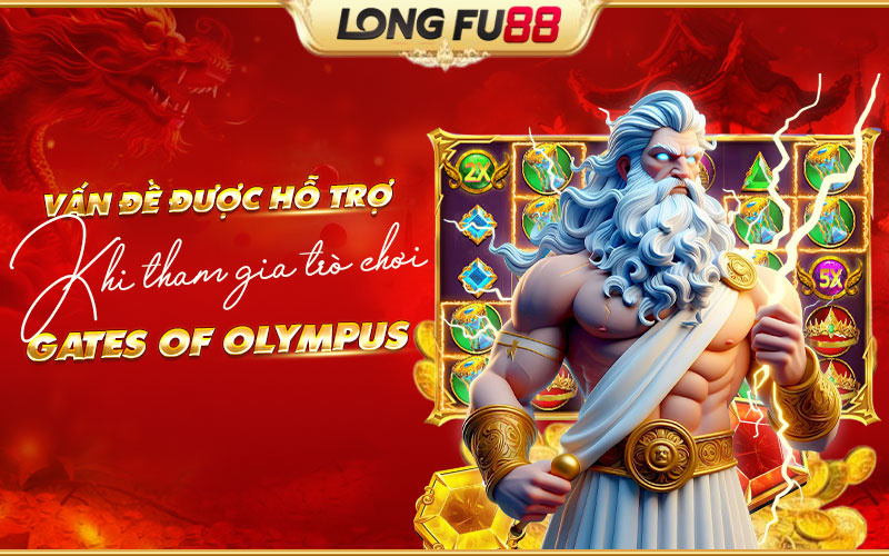 Cách liên hệ hỗ trợ trong quá trình trải nghiệm Gates of Olympus