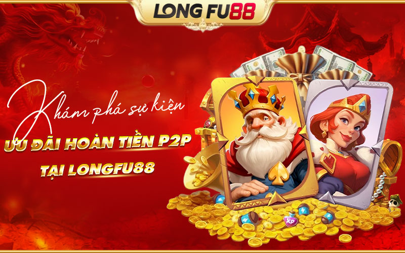Giới thiệu về ưu đãi Hoàn tiền P2P không giới hạn 0.8% Giới thiệu về ưu đãi Hoàn tiền P2P không giới hạn 0.8%