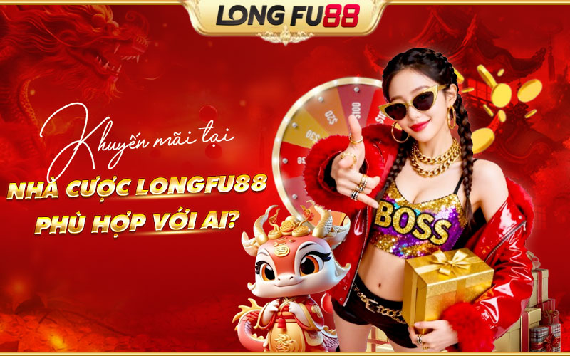 Khuyến mãi Longfu88 dành cho những đối tượng nào? Khuyến mãi Longfu88 dành cho những đối tượng nào?