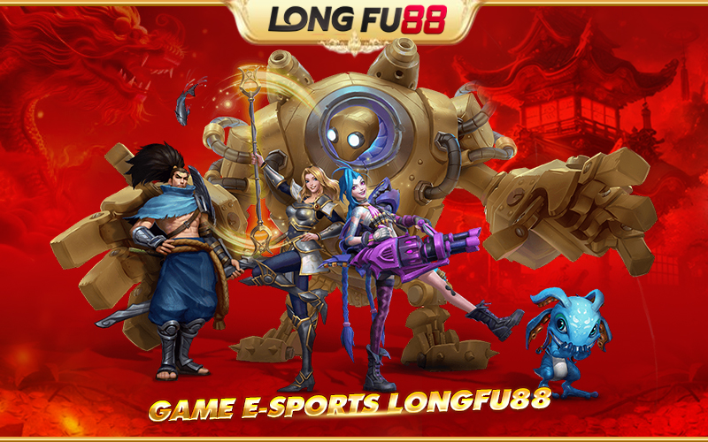 Khám phá E-Sports dành cho tân thủ